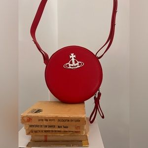 Vivienne Westwood Johanna Round Crossbody